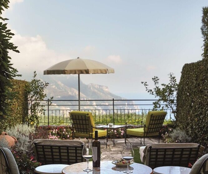 Люкс Вид на Море, Caruso, A Belmond Hotel, Amalfi Coast