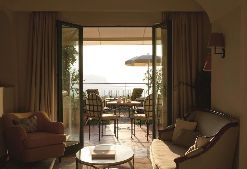 Люкс Вид на Море, Caruso, A Belmond Hotel, Amalfi Coast