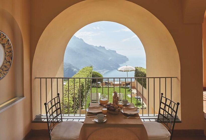 Люкс Deluxe Вид на Море, Caruso, A Belmond Hotel, Amalfi Coast