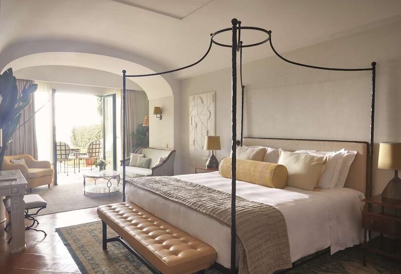 Люкс Вид на Море, Caruso, A Belmond Hotel, Amalfi Coast