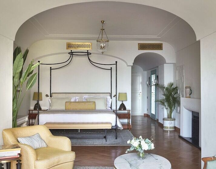 オーシャンビュースイート, Caruso, A Belmond Hotel, Amalfi Coast