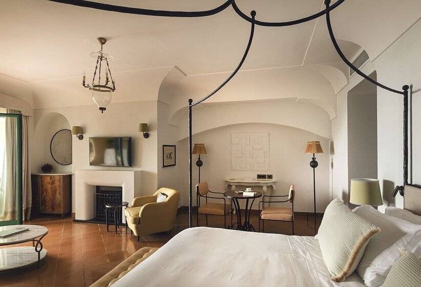 Люкс Вид на Море, Caruso, A Belmond Hotel, Amalfi Coast