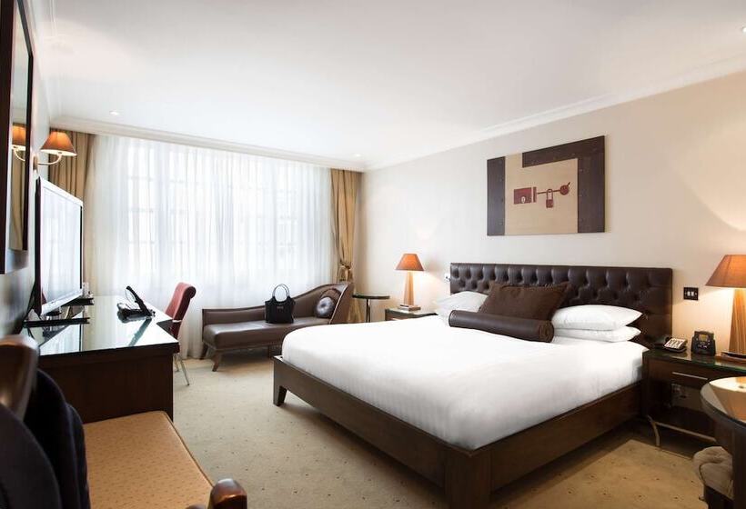 Superior Room, Courthouse Hotel London