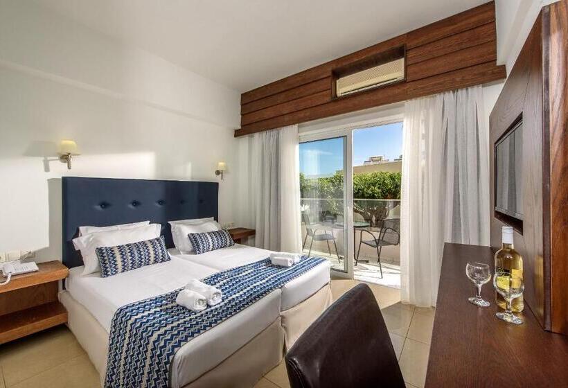 اتاق استاندارد, Eurohotel Katrin Hotel & Bungalows
