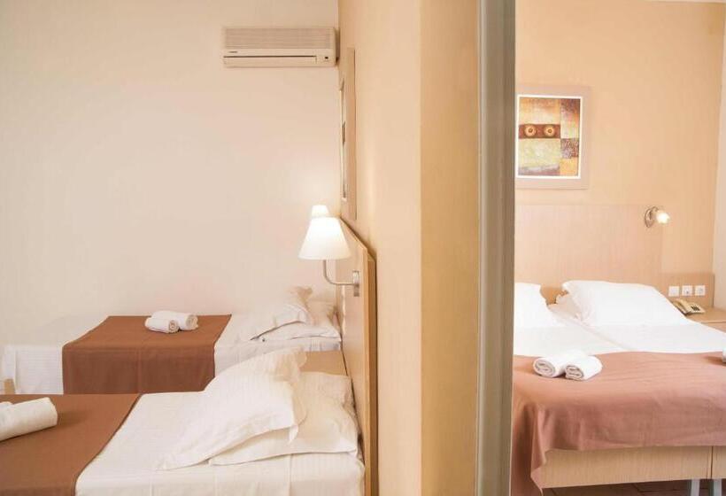Семейный Номер, Eurohotel Katrin Hotel & Bungalows