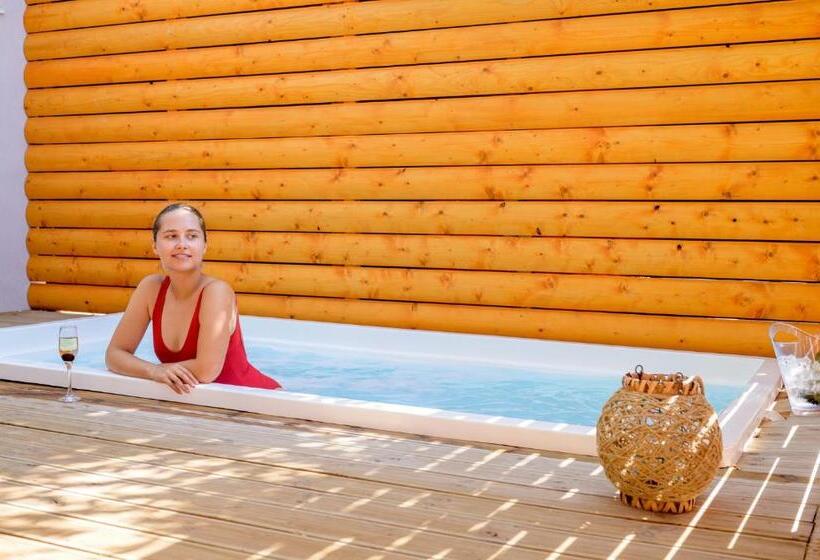 اتاق سوپریور, Eurohotel Katrin Hotel & Bungalows