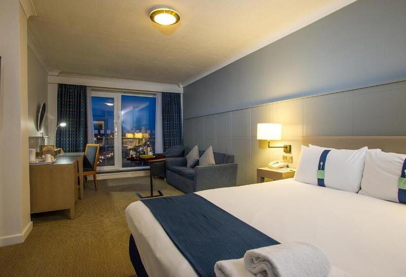 Номер Executive, Holiday Inn Hull Marina, An Ihg
