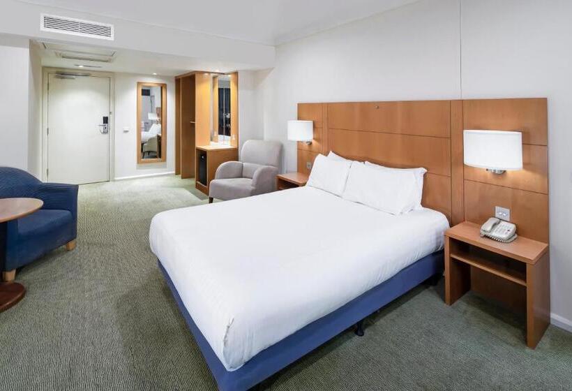 Номер Стандарт Адаптированный для Инвалидов, Holiday Inn Hull Marina, An Ihg