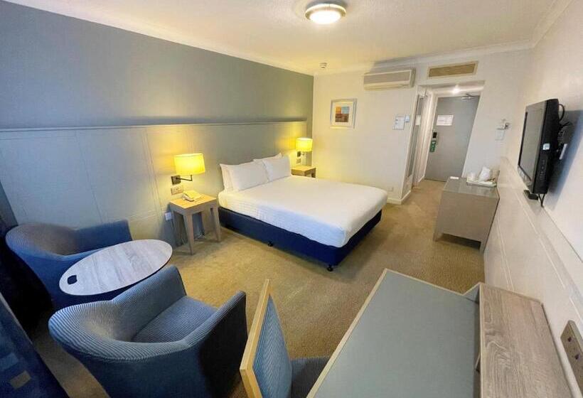 Номер Стандарт, Holiday Inn Hull Marina, An Ihg