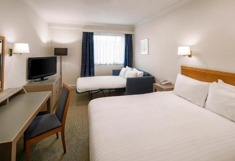 Номер Стандарт, Holiday Inn Hull Marina, An Ihg