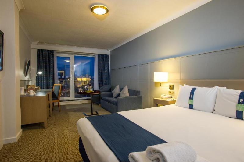 Номер Стандартный Кровать Куин, Holiday Inn Hull Marina, An Ihg