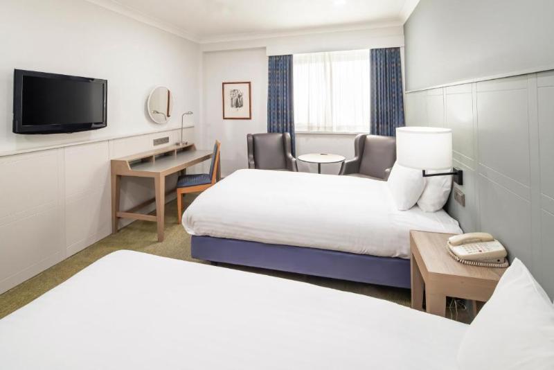 Номер Стандарт Адаптированный для Инвалидов, Holiday Inn Hull Marina, An Ihg