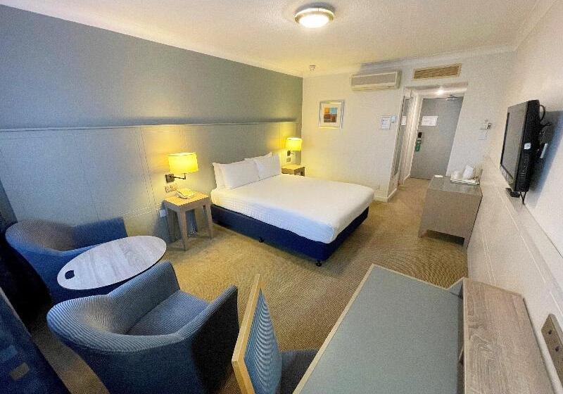 Номер Стандарт, Holiday Inn Hull Marina, An Ihg