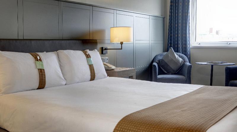 Номер Executive, Holiday Inn Hull Marina, An Ihg