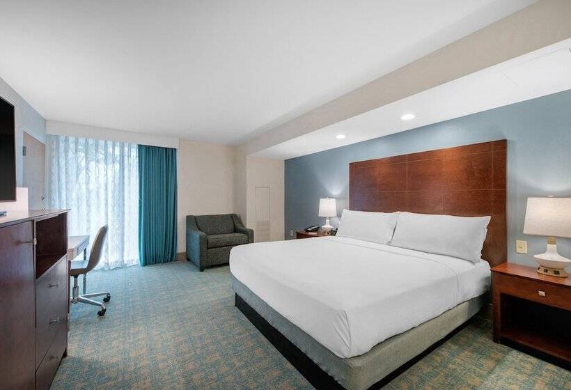 프리미엄 룸, Holiday Inn Orlando – Disney Springs™ Area, An Ihg