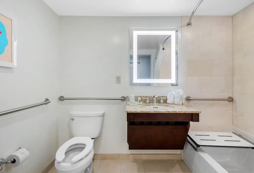 장애인을 위한 스탠다드 룸, Holiday Inn Orlando – Disney Springs™ Area, An Ihg