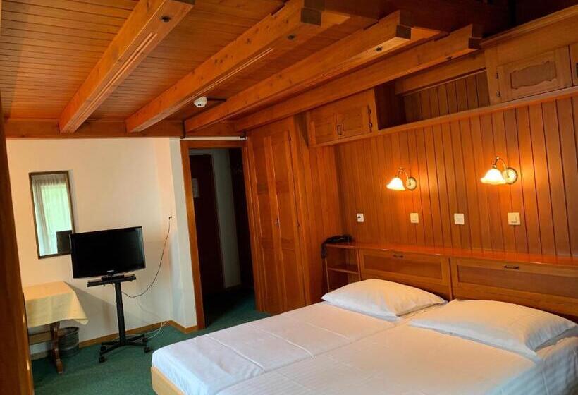 Семейный Номер, Hôtel Ecureuil Villars