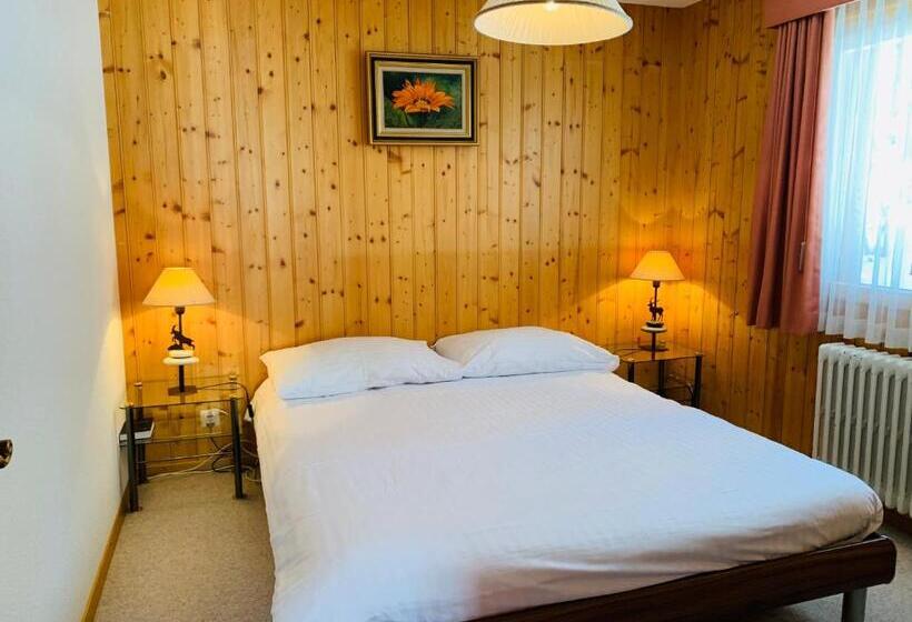 Студия Стандарт, Hôtel Ecureuil Villars