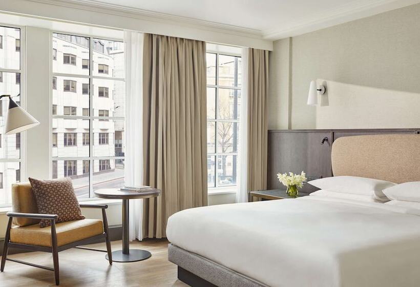 סוויטה אקזקיוטיב, Hyatt Regency London Blackfriars