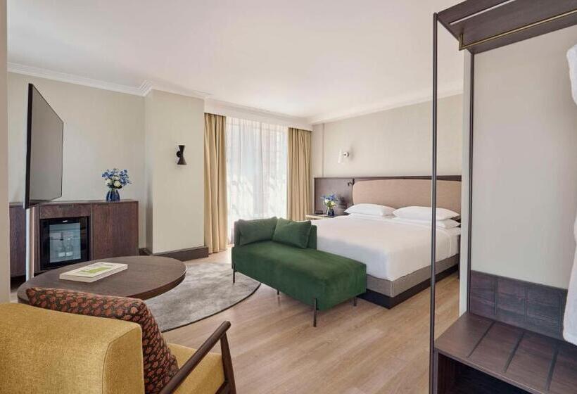 סוויטה אקזקיוטיב, Hyatt Regency London Blackfriars