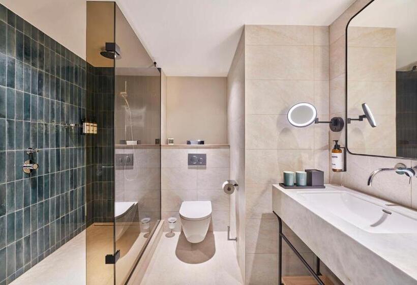 חדר סטנדרט, Hyatt Regency London Blackfriars