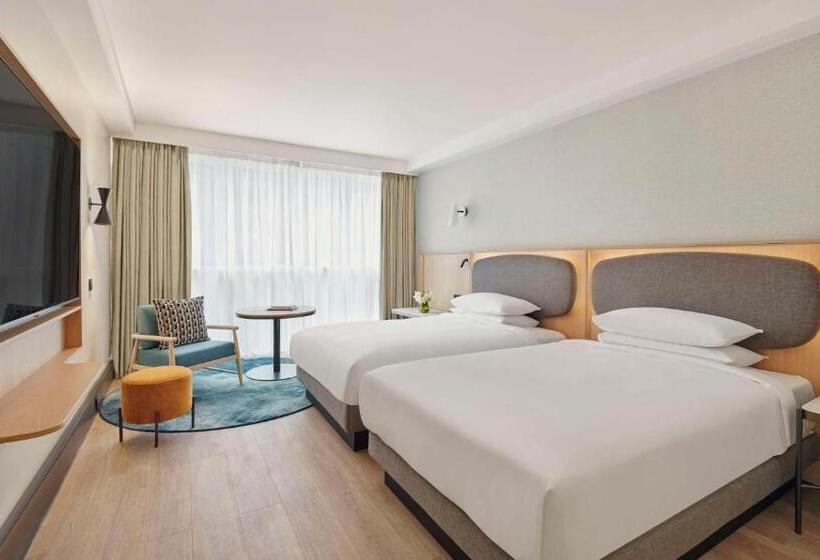 غرفة قياسية, Hyatt Regency London Blackfriars
