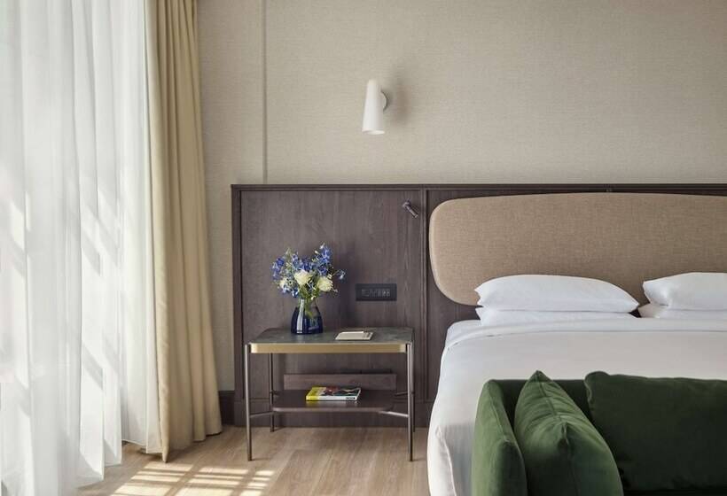 סוויטה, Hyatt Regency London Blackfriars