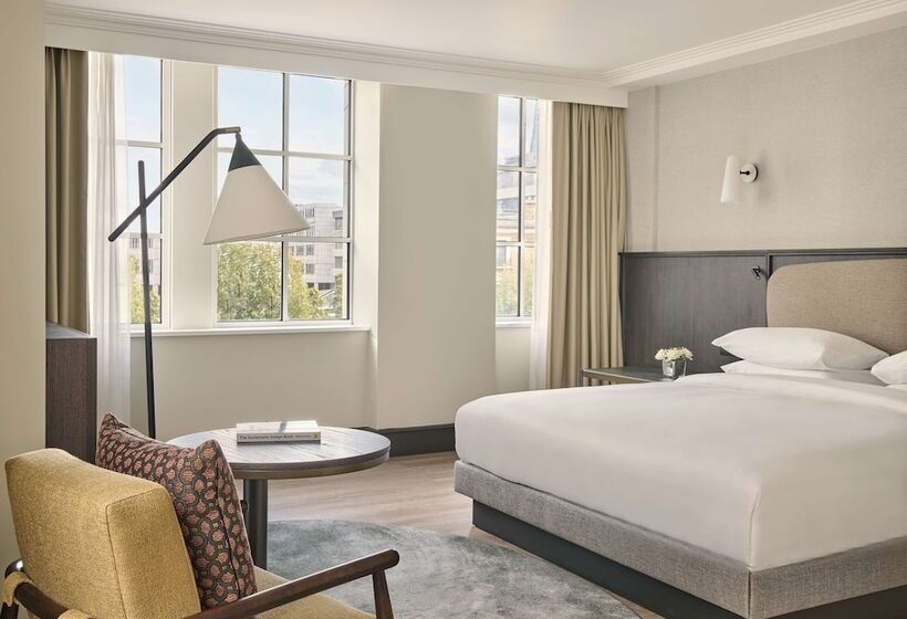 סוויטה עם נוף לעיר, Hyatt Regency London Blackfriars