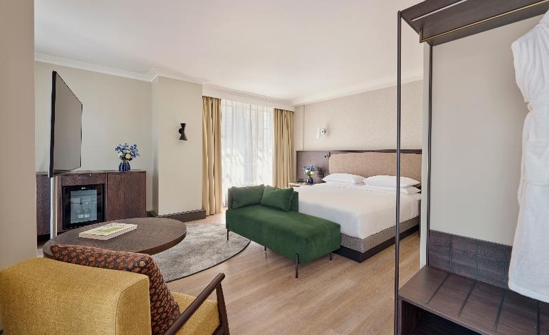 סוויטה עם נוף לעיר, Hyatt Regency London Blackfriars