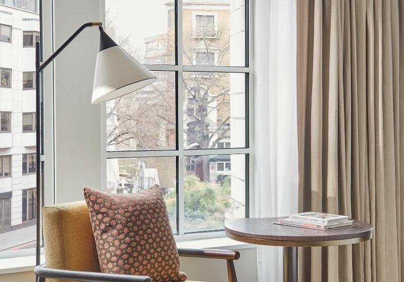 סוויטה אקזקיוטיב, Hyatt Regency London Blackfriars