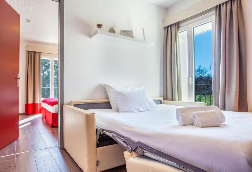 Family Suite, La Longeraie