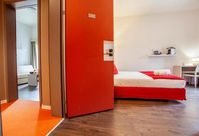Family Suite, La Longeraie