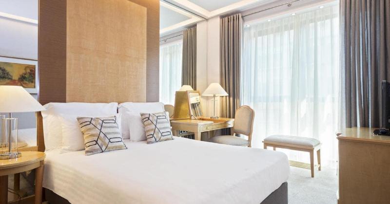 스탠다드 룸, Melia Athens