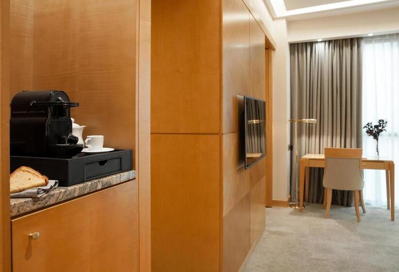 이그제큐티브 주니어 스위트, Melia Athens