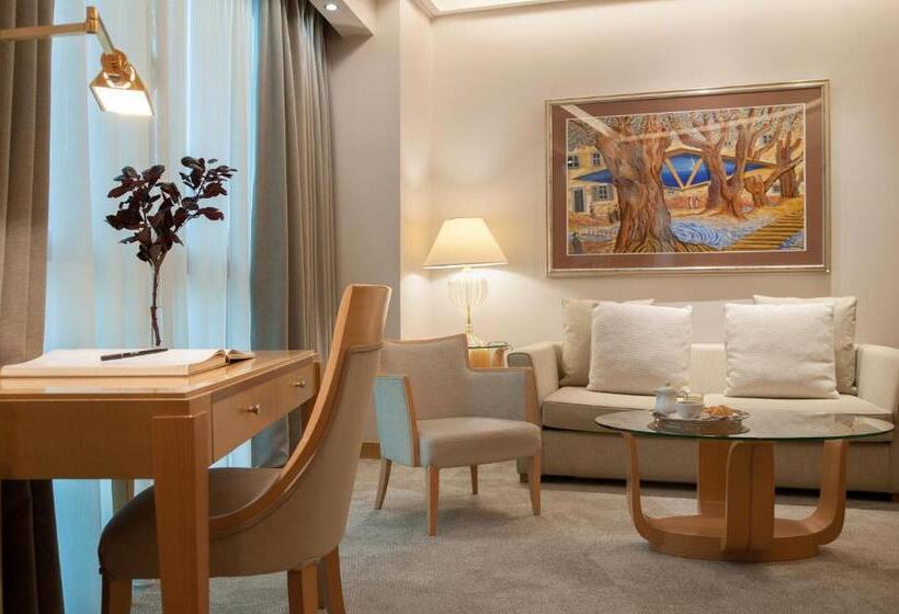 이그제큐티브 주니어 스위트, Melia Athens