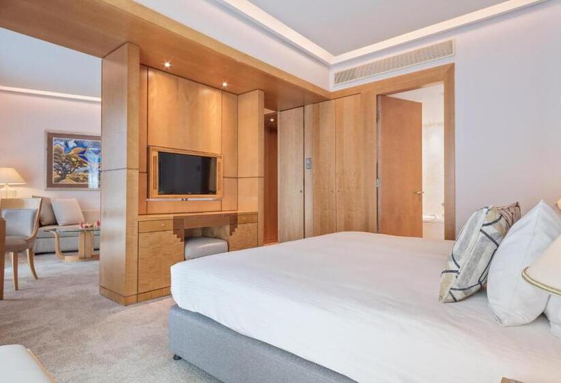 이그제큐티브 주니어 스위트, Melia Athens