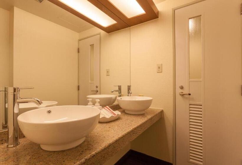 Номер Стандартный с Видом, Okinawa Kariyushi Beach Resort Ocean Spa