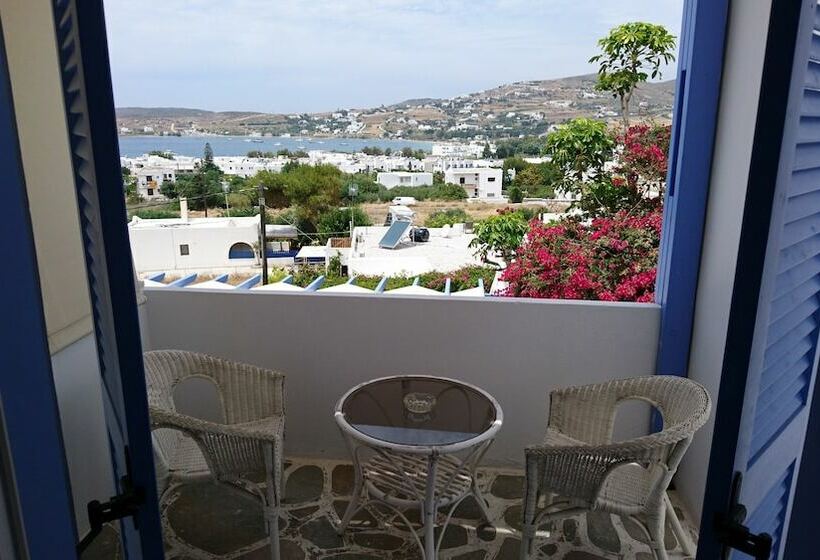 Quarto Estandar, Panorama Paros