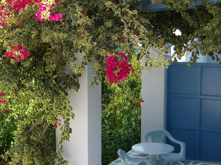 标准单人间, Panorama Paros