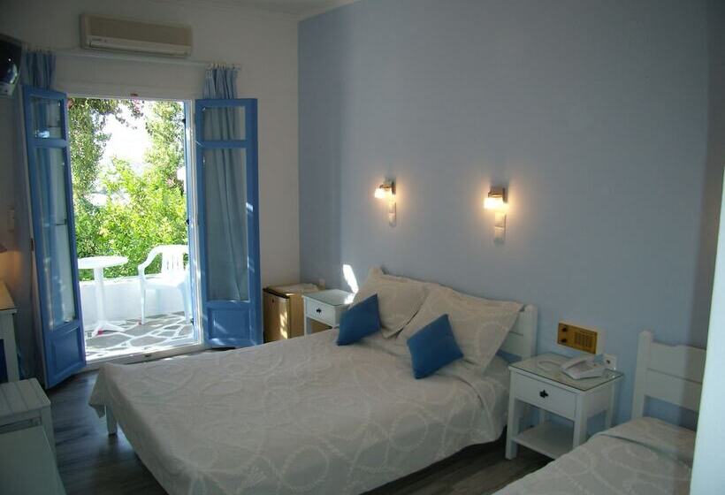 标准间, Panorama Paros
