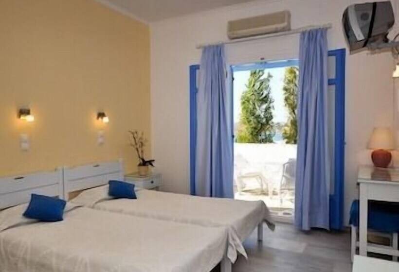 标准单人间, Panorama Paros