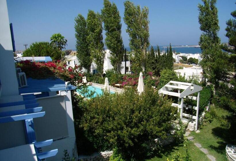 标准三人间, Panorama Paros