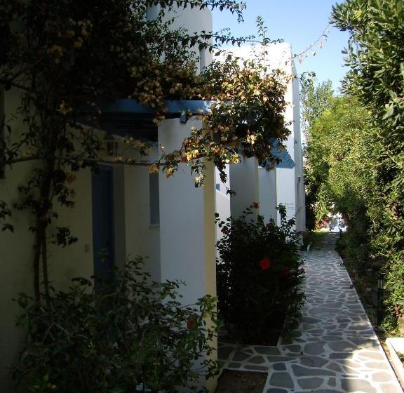 标准单人间, Panorama Paros