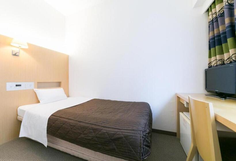غرفة قياسية فردية, Pearl Hotel Kayabacho