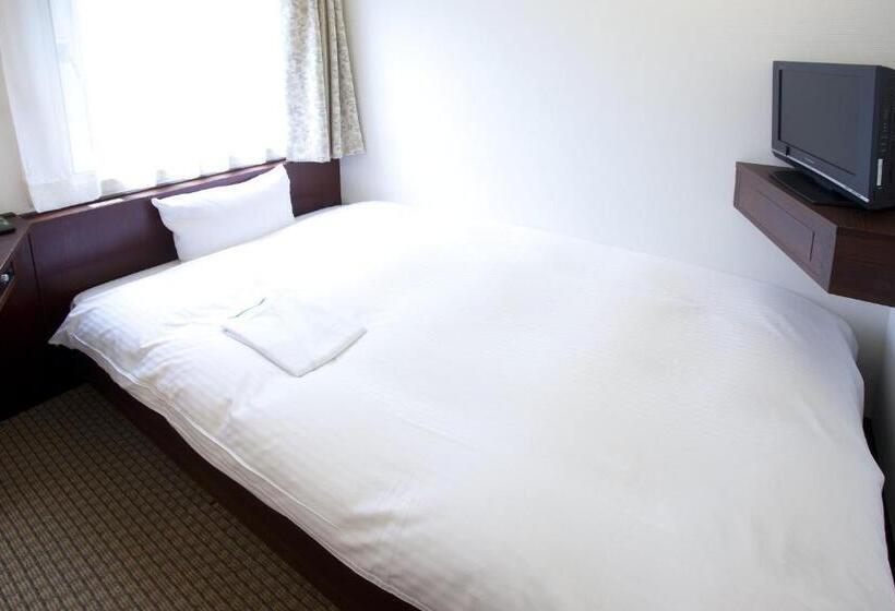 غرفة قياسية فردية, Pearl Hotel Kayabacho