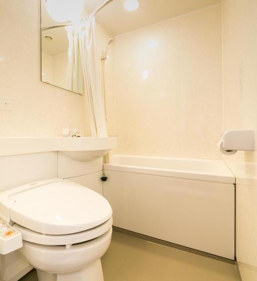 غرفة عائلية, Pearl Hotel Kayabacho
