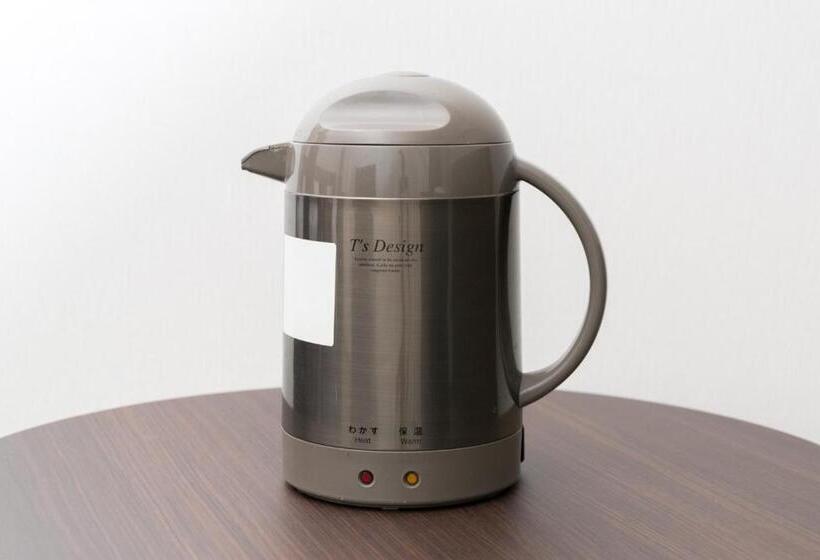 غرفة عائلية, Pearl Hotel Kayabacho