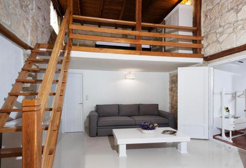 Номер Дюплекс, Petrino Eco Village