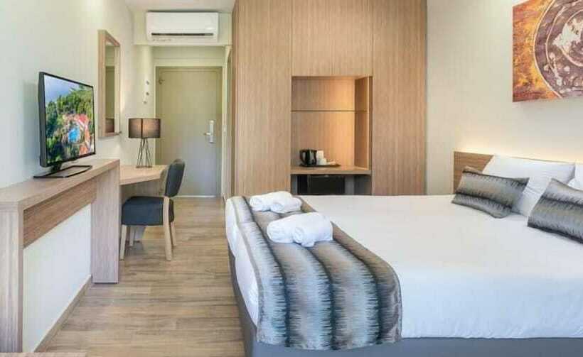 Номер Superior Вид на Сад, Poseidon Resort