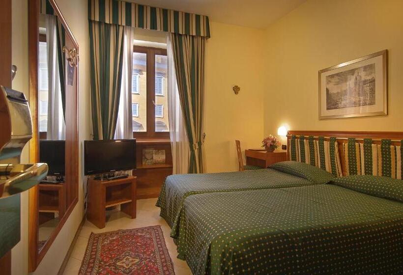 חדר סטנדרט, Residenza Paolo Vi